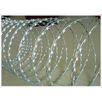 Hot vendendo em pó de barbear Razor Barbed Wire